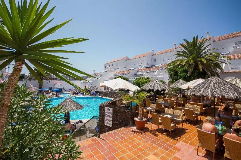 בית מלון כפרי Ona Los Claveles