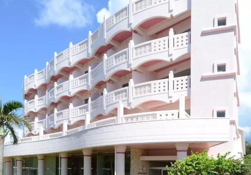 Отель Marine Lodge Marea