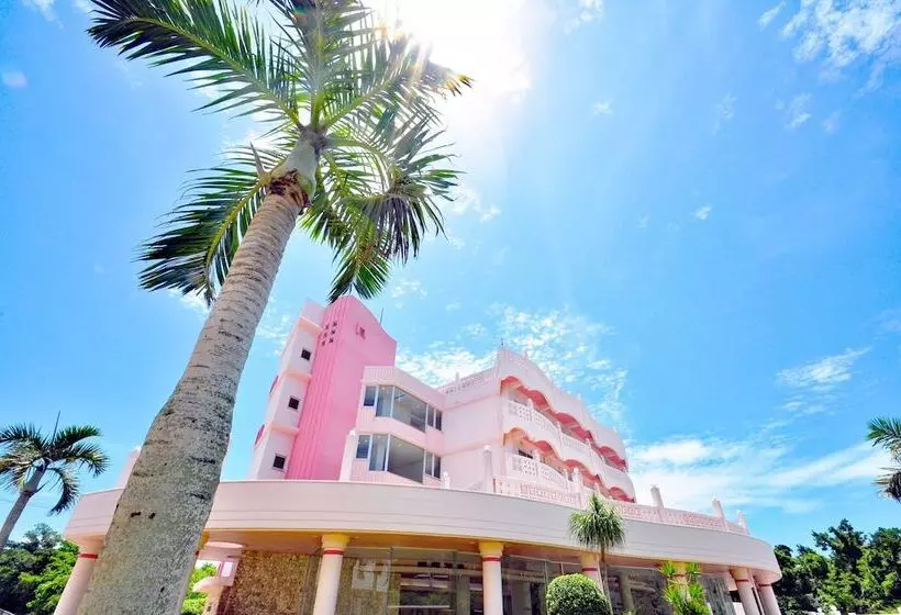 Отель Marine Lodge Marea