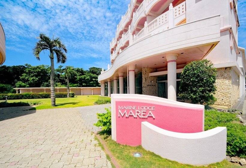 فندق Marine Lodge Marea