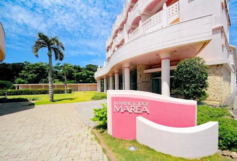 Отель Marine Lodge Marea