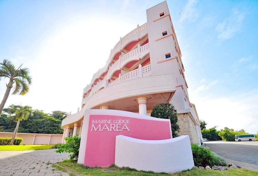 فندق Marine Lodge Marea