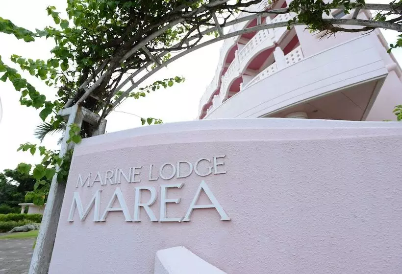 Отель Marine Lodge Marea