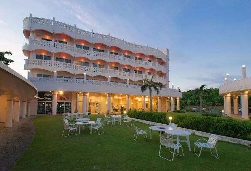 Отель Marine Lodge Marea