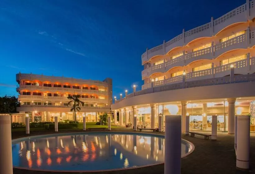 Отель Marine Lodge Marea