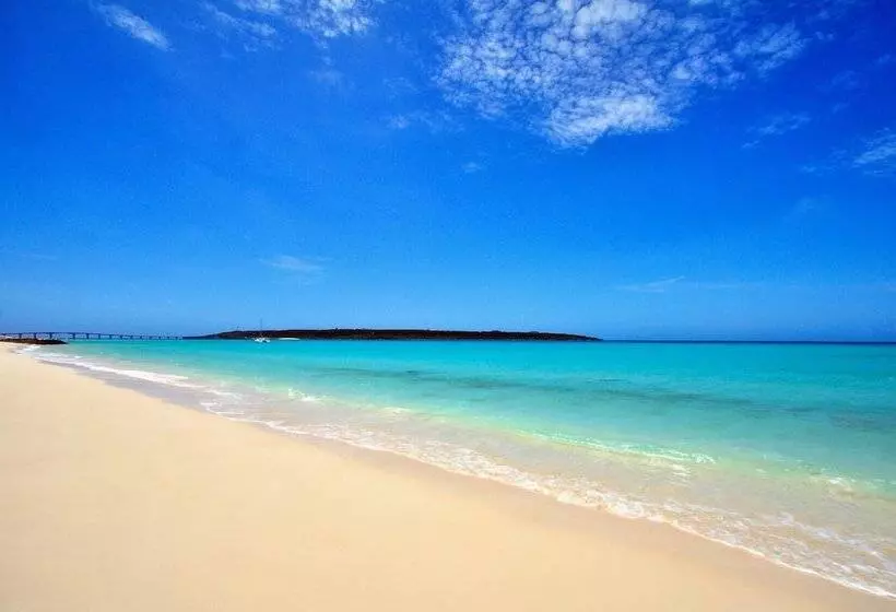 Отель Marine Lodge Marea