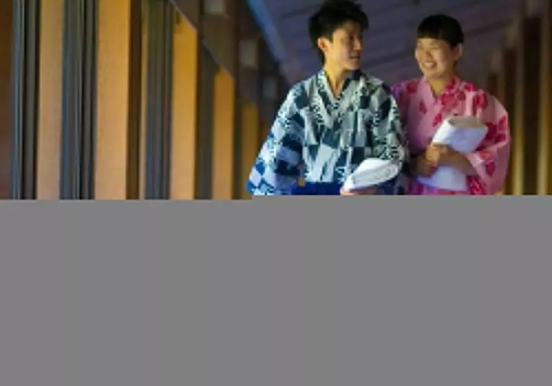 בית מלון כפרי Ookawaso