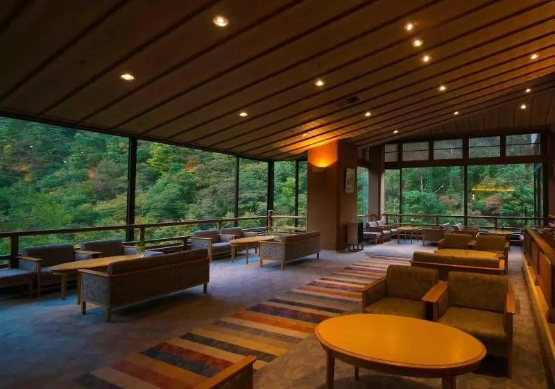 בית מלון כפרי Ookawaso