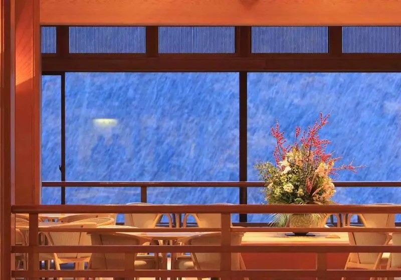 בית מלון כפרי Ookawaso