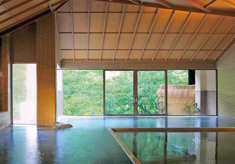 בית מלון כפרי Ookawaso