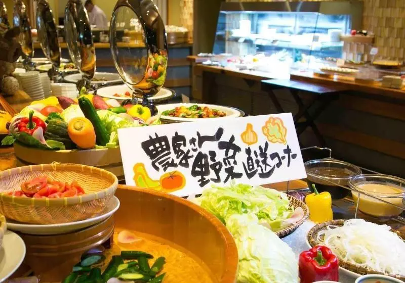 בית מלון כפרי Ookawaso