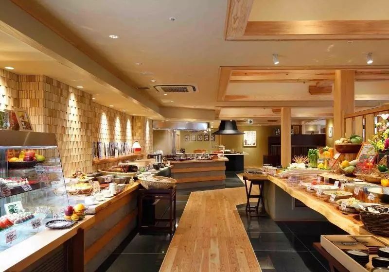 בית מלון כפרי Ookawaso