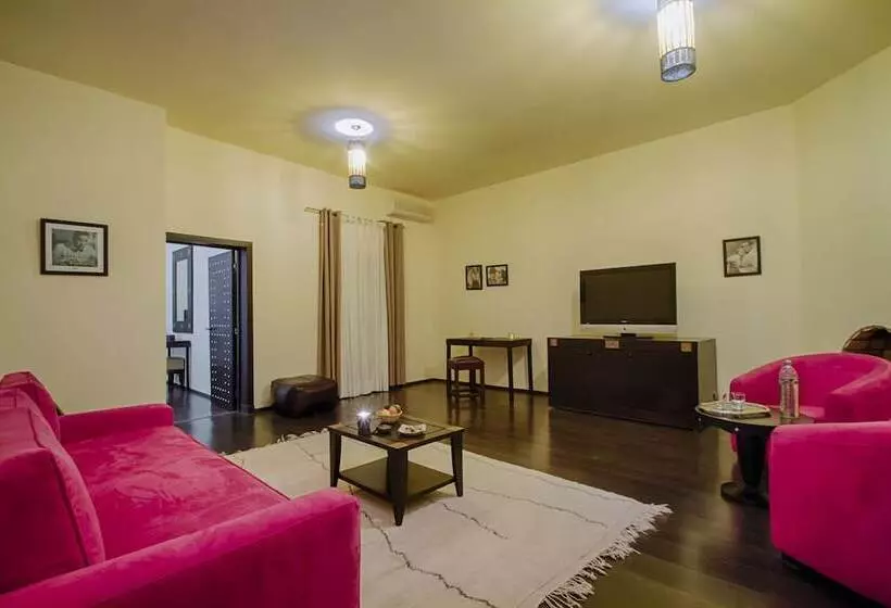 هتل Palais Masandoïa