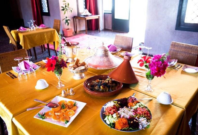 Hotel Palais Masandoïa