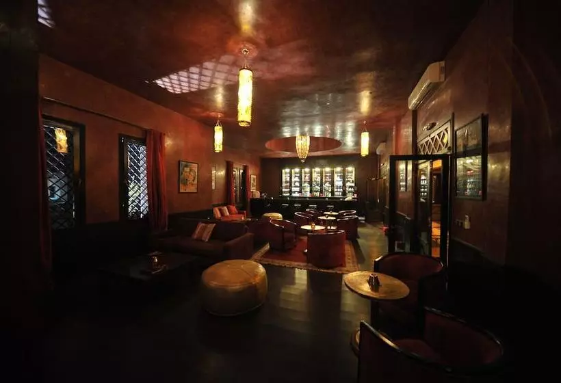 هتل Palais Masandoïa