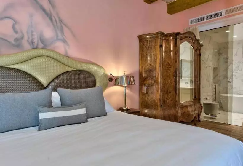 هتل Palazzo Consiglia Ik Collection