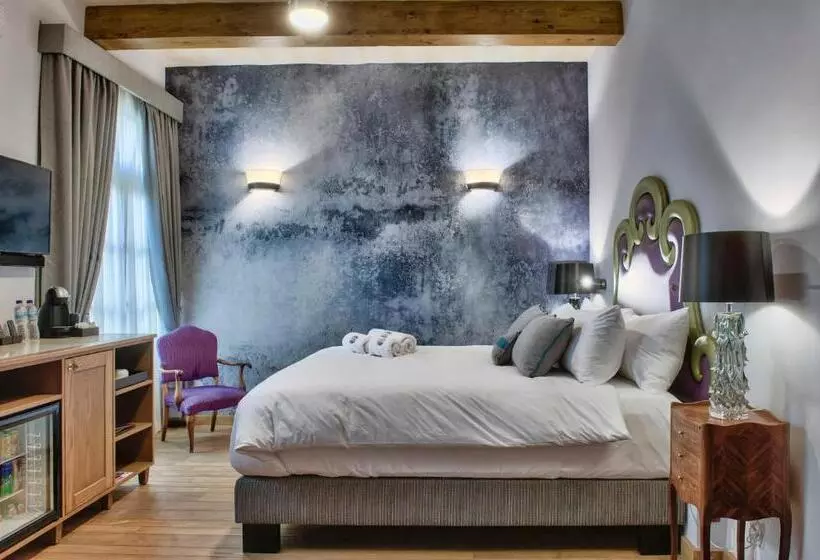 هتل Palazzo Consiglia Ik Collection