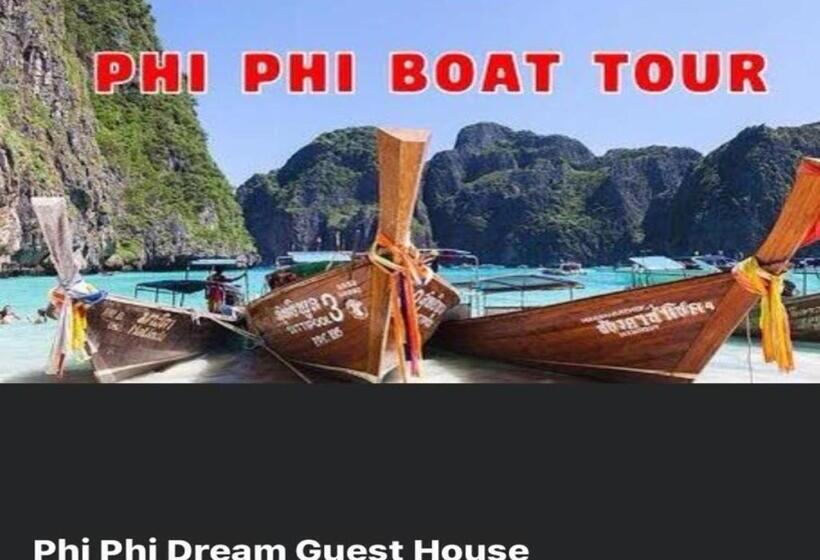 בית מלון כפרי Phi Phi Dream Guest House