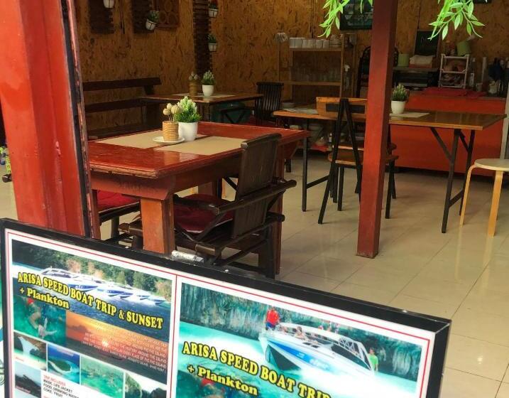 בית מלון כפרי Phi Phi Dream Guest House