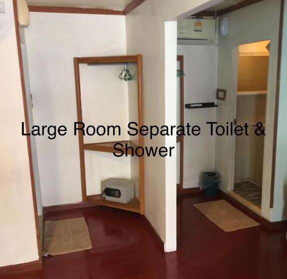 בית מלון כפרי Phi Phi Dream Guest House