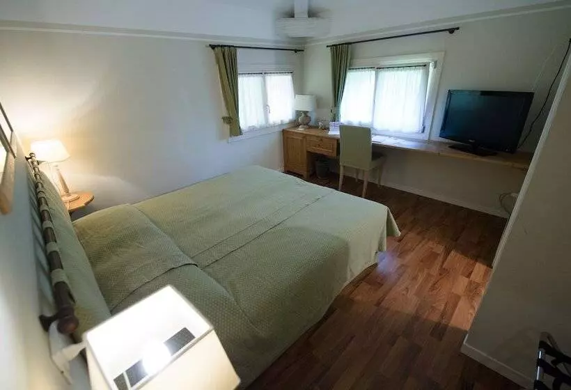 ホテル Relais Barco Zonca