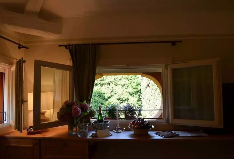 ホテル Relais Barco Zonca