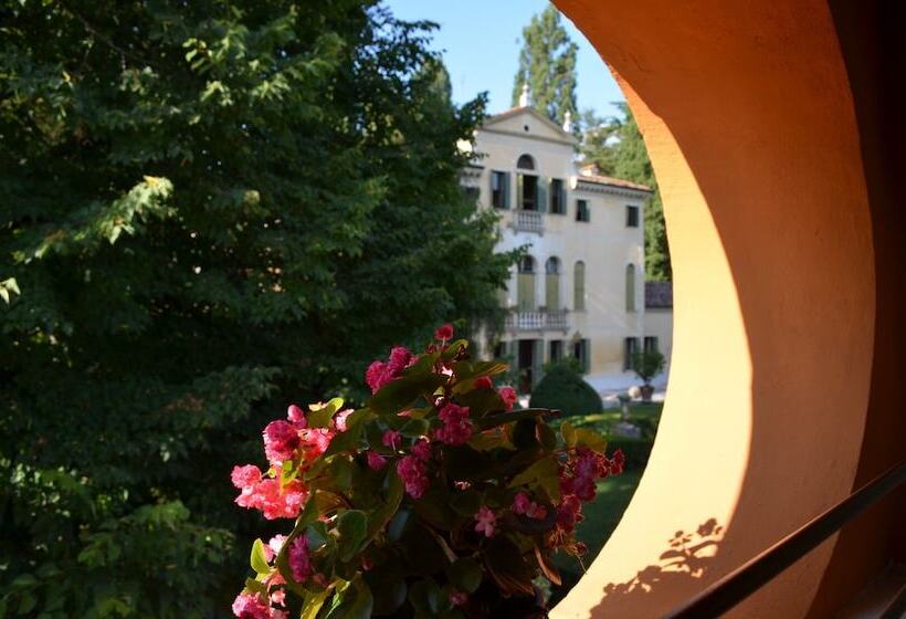 호텔 Relais Barco Zonca