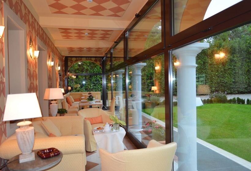 호텔 Relais Barco Zonca