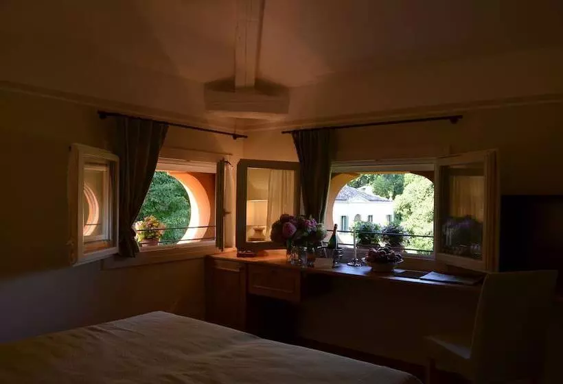 ホテル Relais Barco Zonca