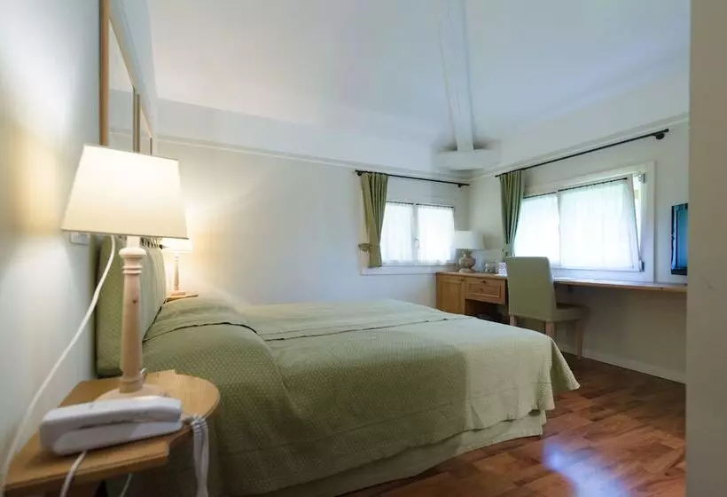 ホテル Relais Barco Zonca