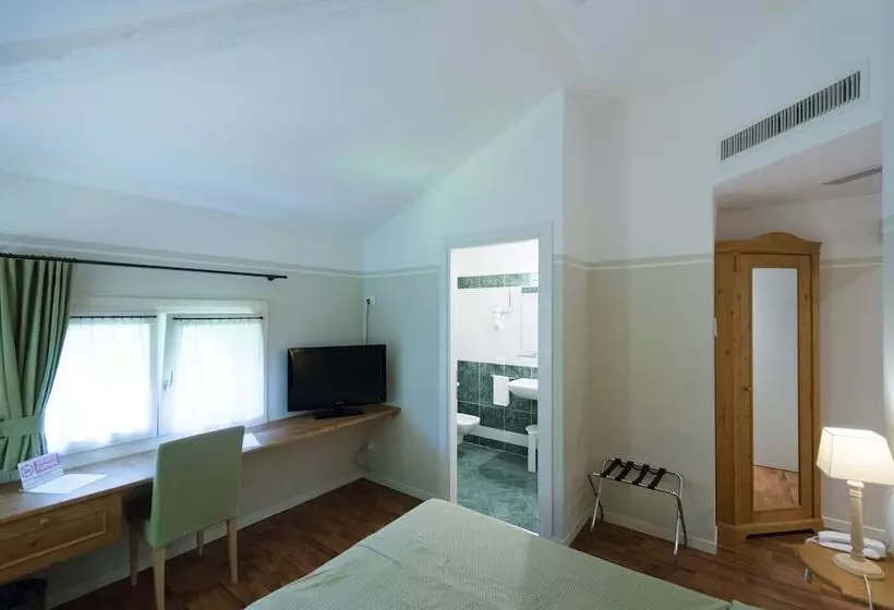 ホテル Relais Barco Zonca