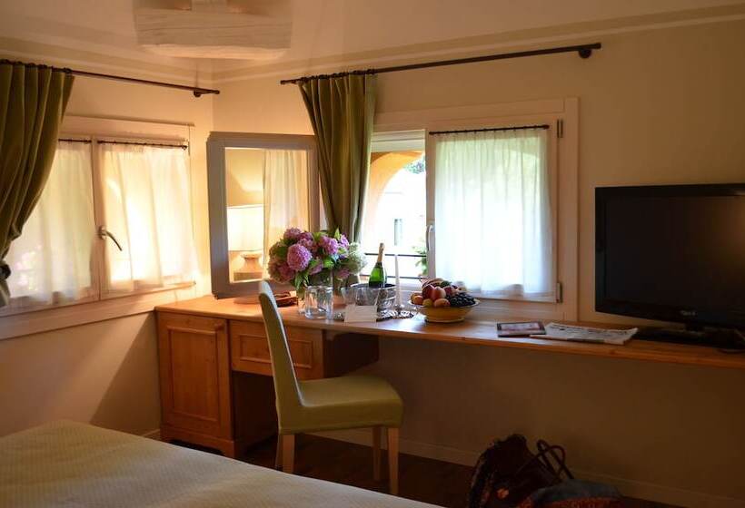 호텔 Relais Barco Zonca