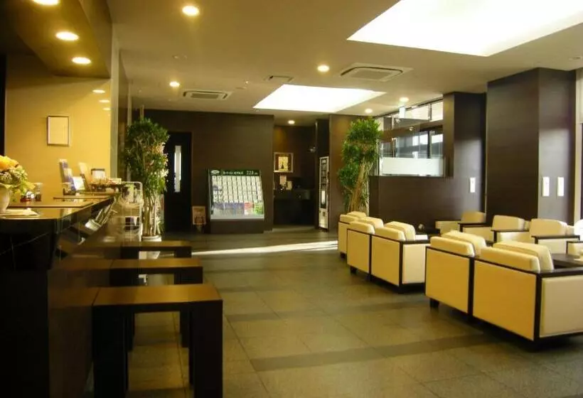 בית מלון כפרי Route Inn Yurihonjo