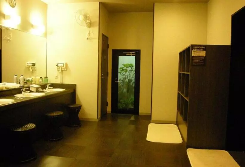 בית מלון כפרי Route Inn Yurihonjo