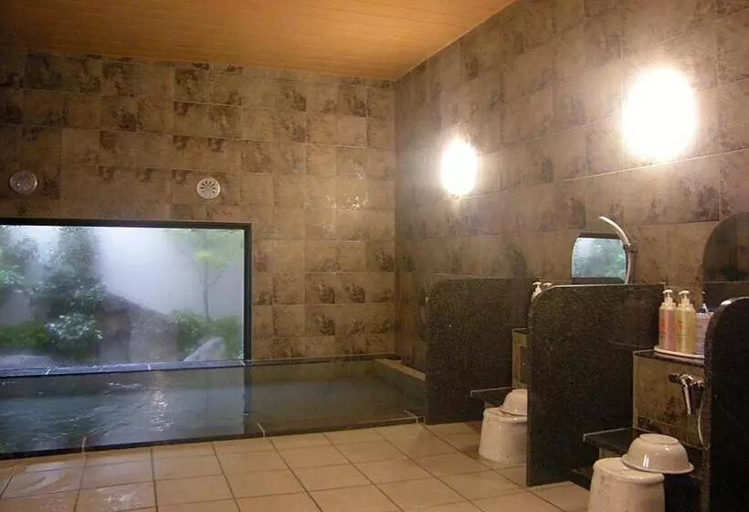 בית מלון כפרי Route Inn Yurihonjo