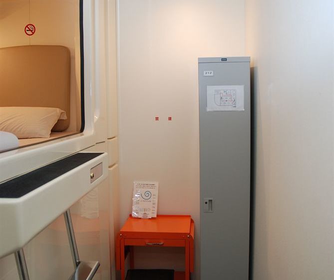 Отель Seaside Inn Omori