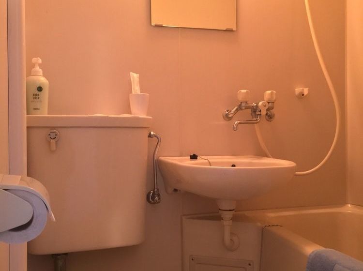 Отель Seaside Inn Omori