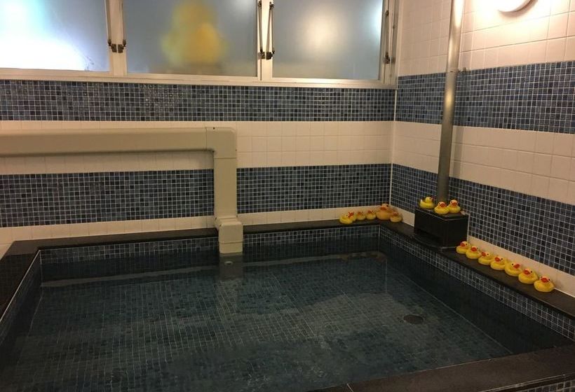 Отель Seaside Inn Omori