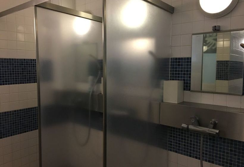 Отель Seaside Inn Omori