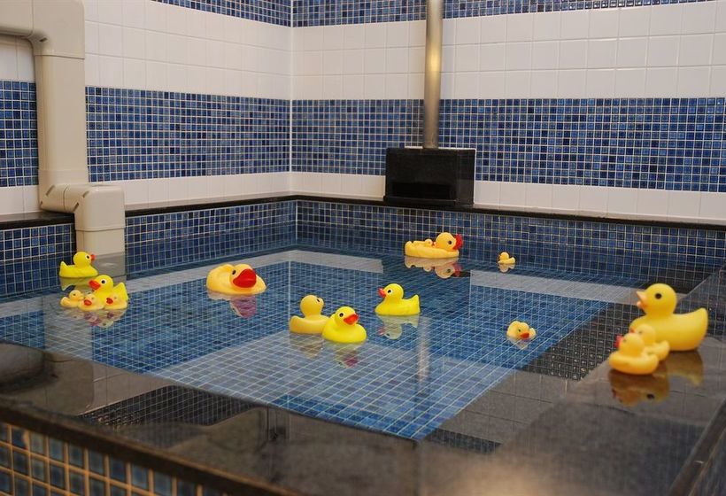 Отель Seaside Inn Omori