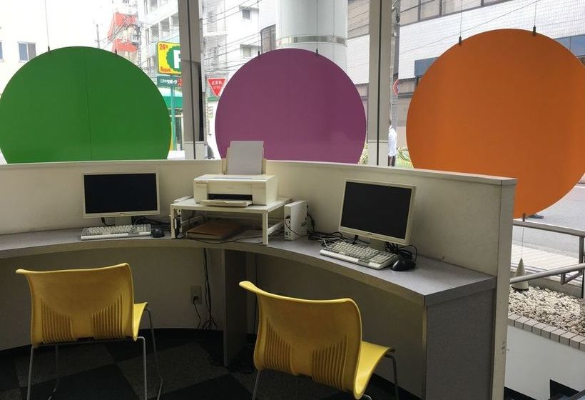 Отель Seaside Inn Omori