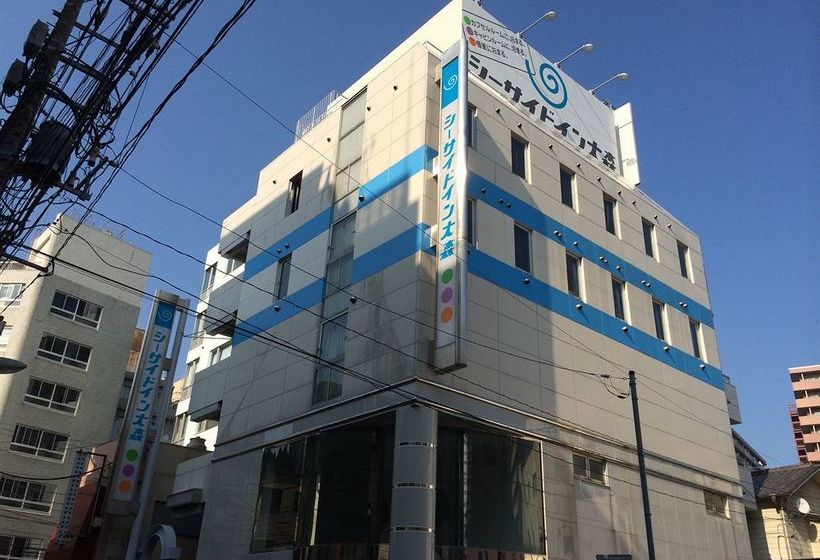 Отель Seaside Inn Omori