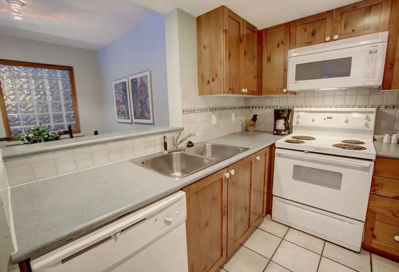 ホテル Northstar At Stoney Creek By Whiski Jack