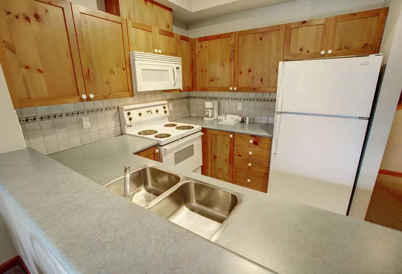 ホテル Northstar At Stoney Creek By Whiski Jack