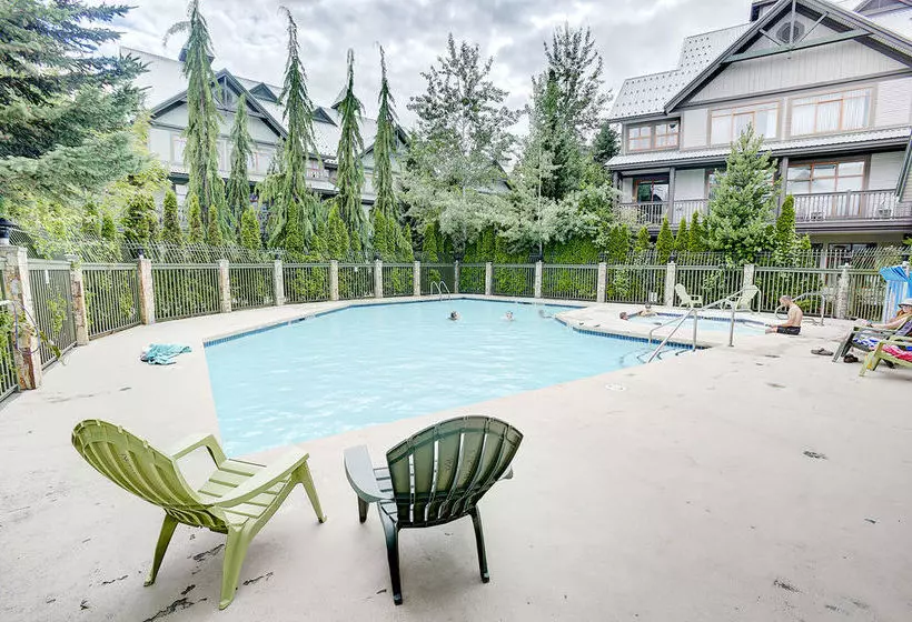 ホテル Northstar At Stoney Creek By Whiski Jack