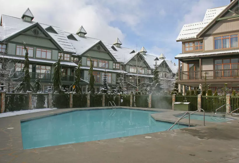 ホテル Northstar At Stoney Creek By Whiski Jack