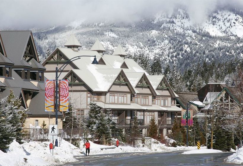 ホテル Northstar At Stoney Creek By Whiski Jack