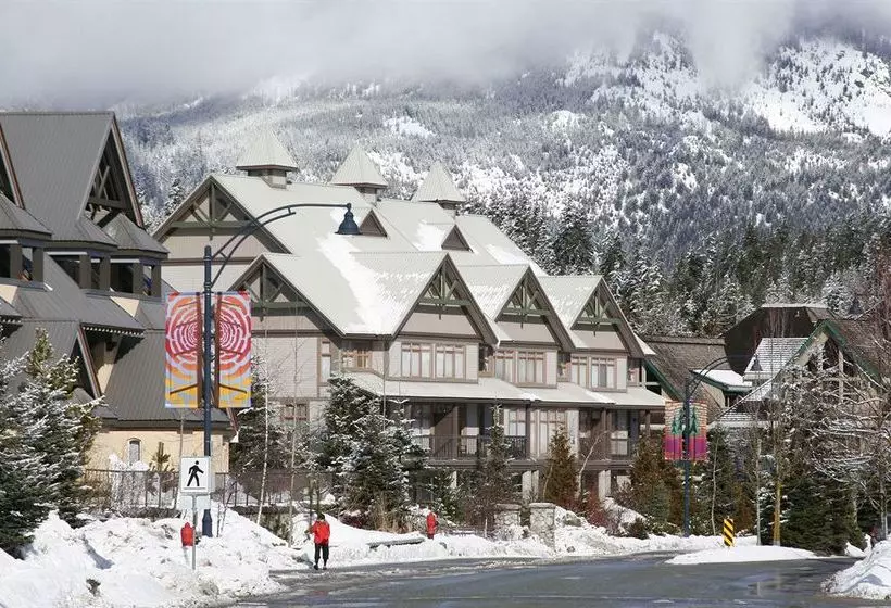 ホテル Northstar At Stoney Creek By Whiski Jack