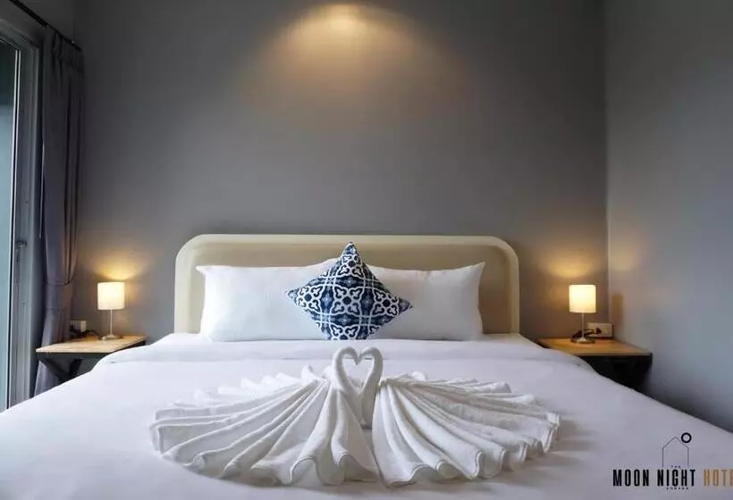 호텔 The Moon Night Ao Nang