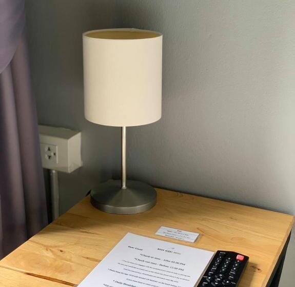 호텔 The Moon Night Ao Nang